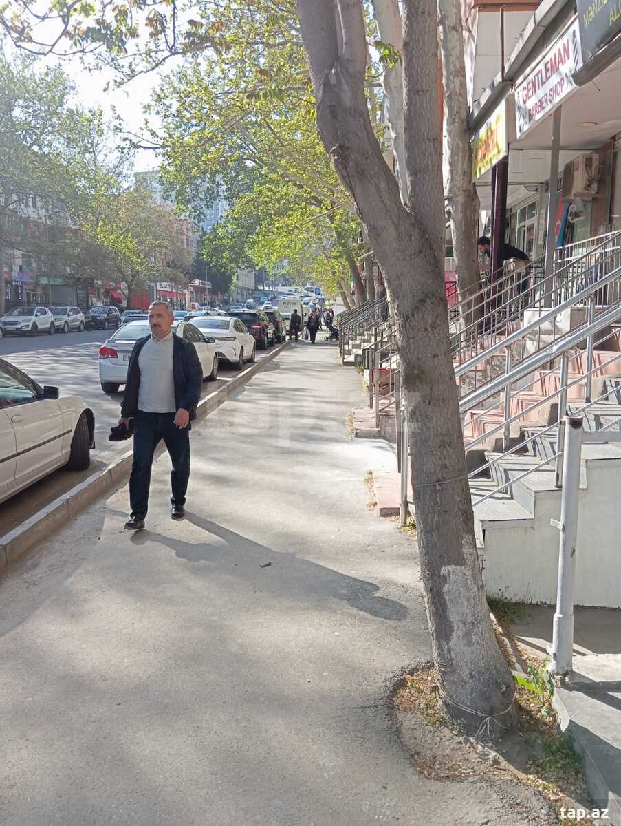 Obyekt icarəyə verilir, Hüseyn Seyidzadə küç. (5)