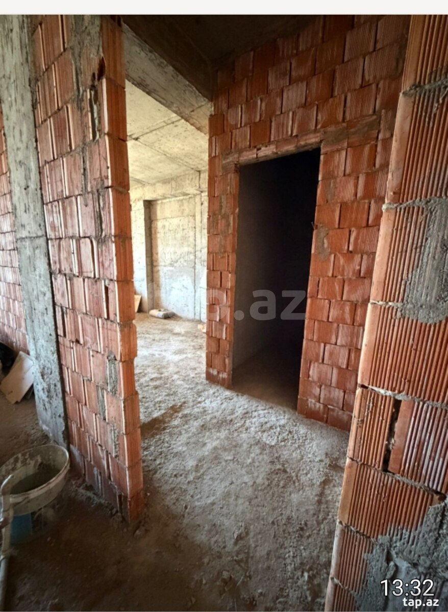 2-otaqlı yeni tikili, Təbriz küç., 87.6 m² (2)