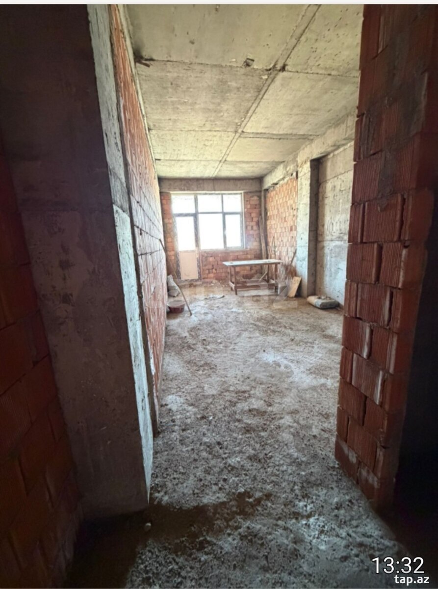 2-otaqlı yeni tikili, Təbriz küç., 87.6 m² (3)