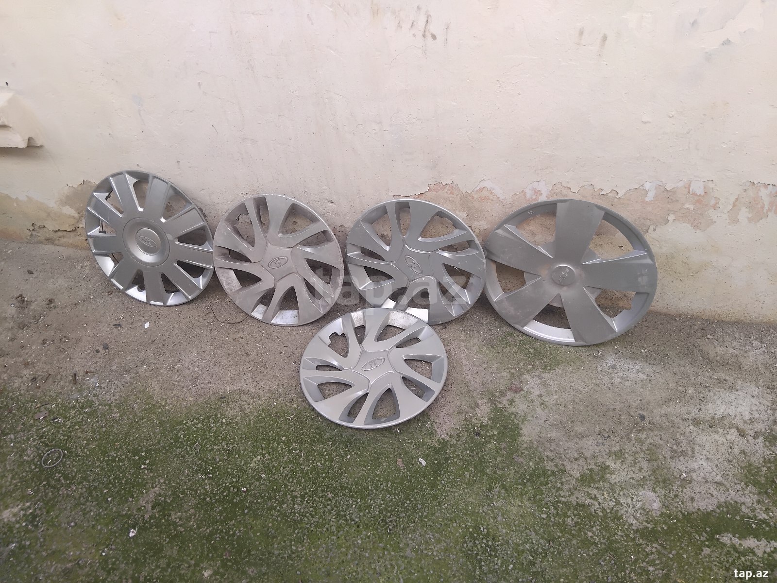 "Opel Astra" disk qapaqları