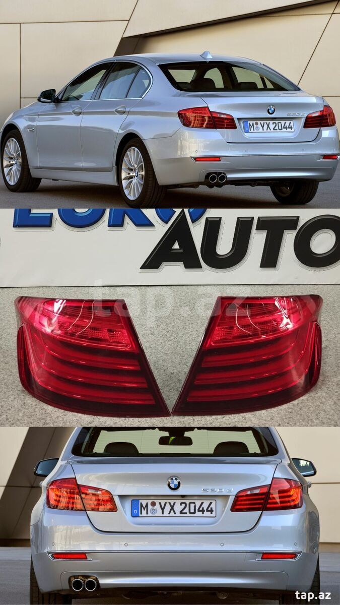 BMW F10 2014 LED stop işığı