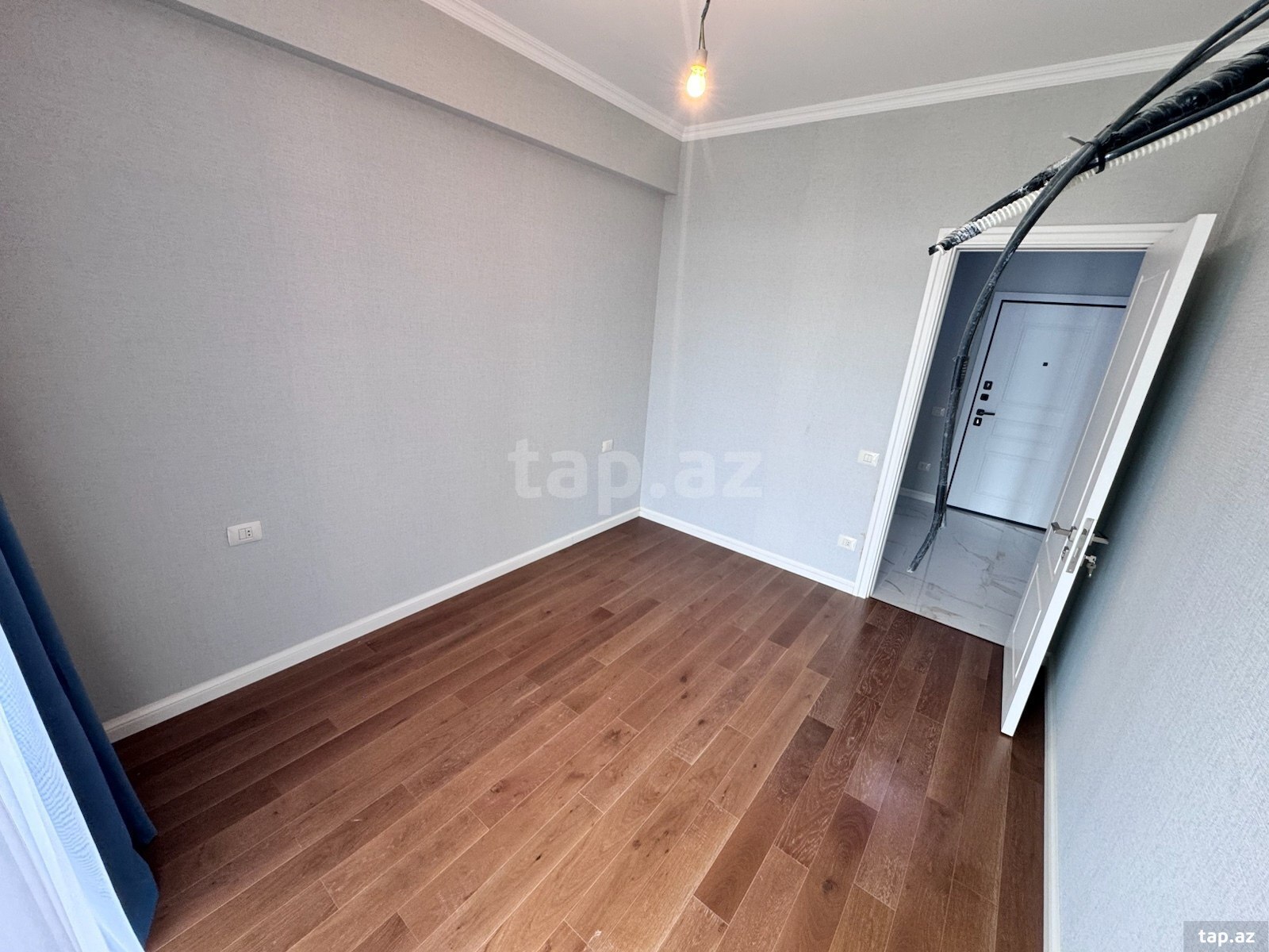 2-otaqlı yeni tikili, Yasamal r., 49 m² (5)