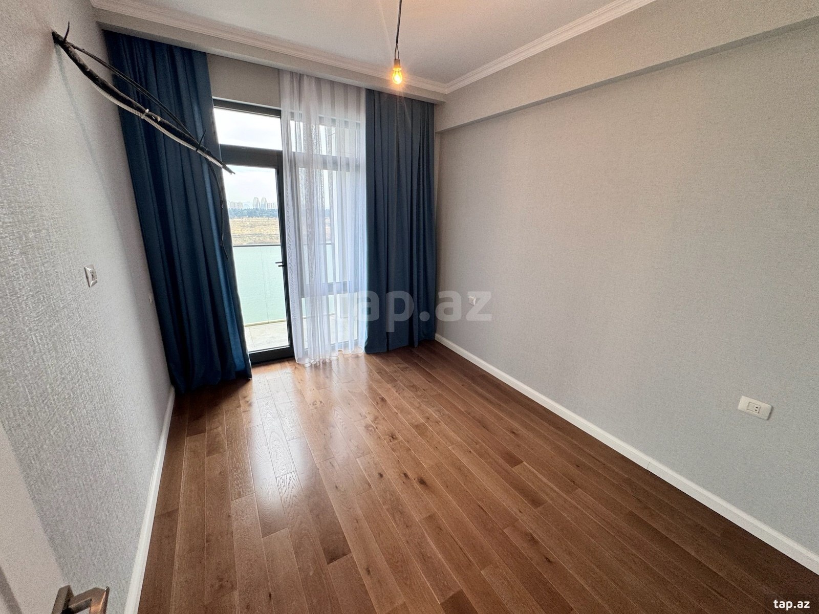 2-otaqlı yeni tikili, Yasamal r., 49 m² (4)