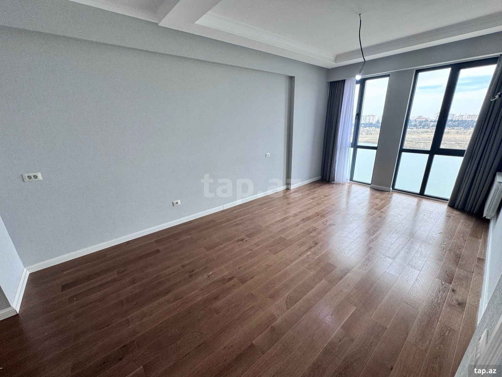 2-otaqlı yeni tikili, Yasamal r., 49 m² (2)