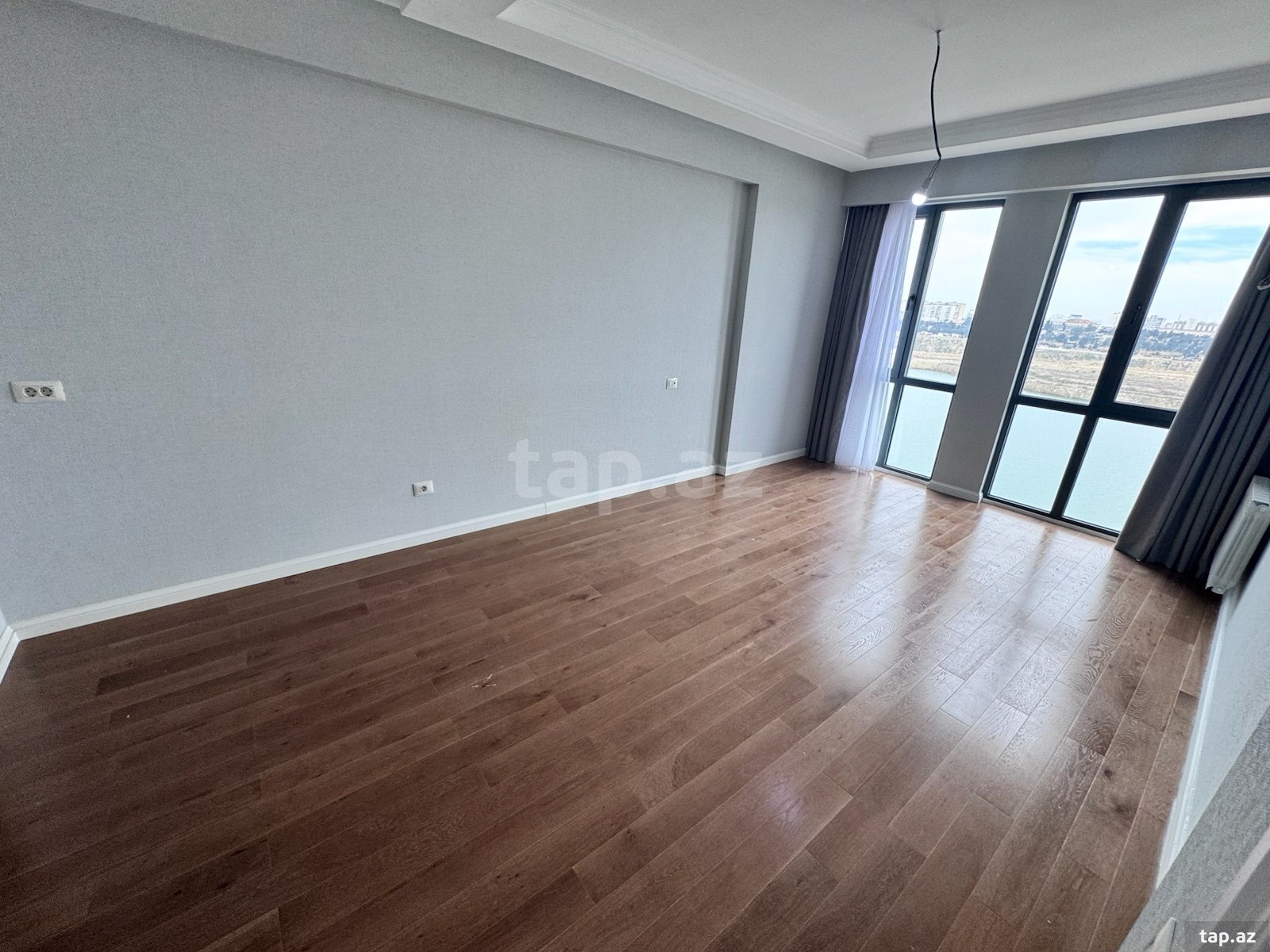 2-otaqlı yeni tikili, Yasamal r., 49 m² (3)