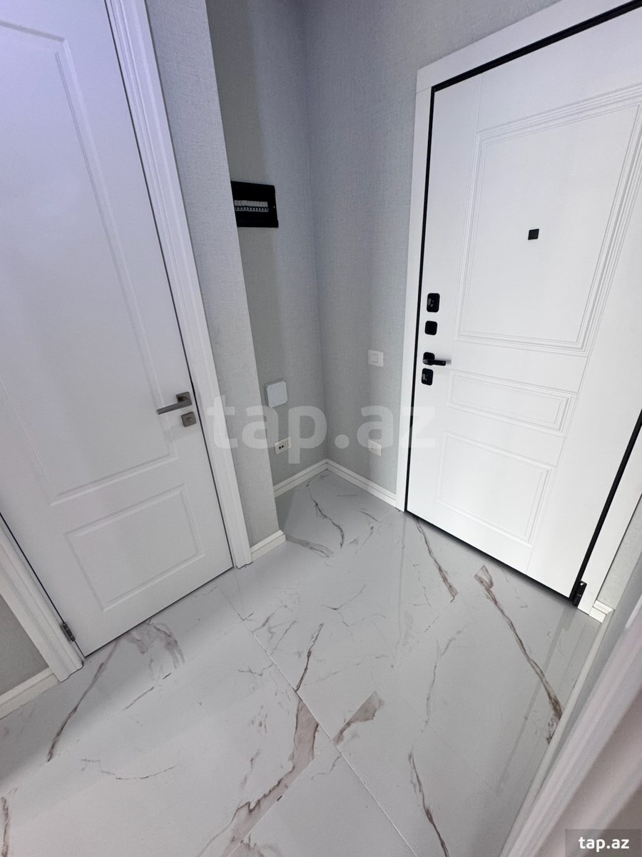 2-otaqlı yeni tikili, Yasamal r., 49 m² (9)