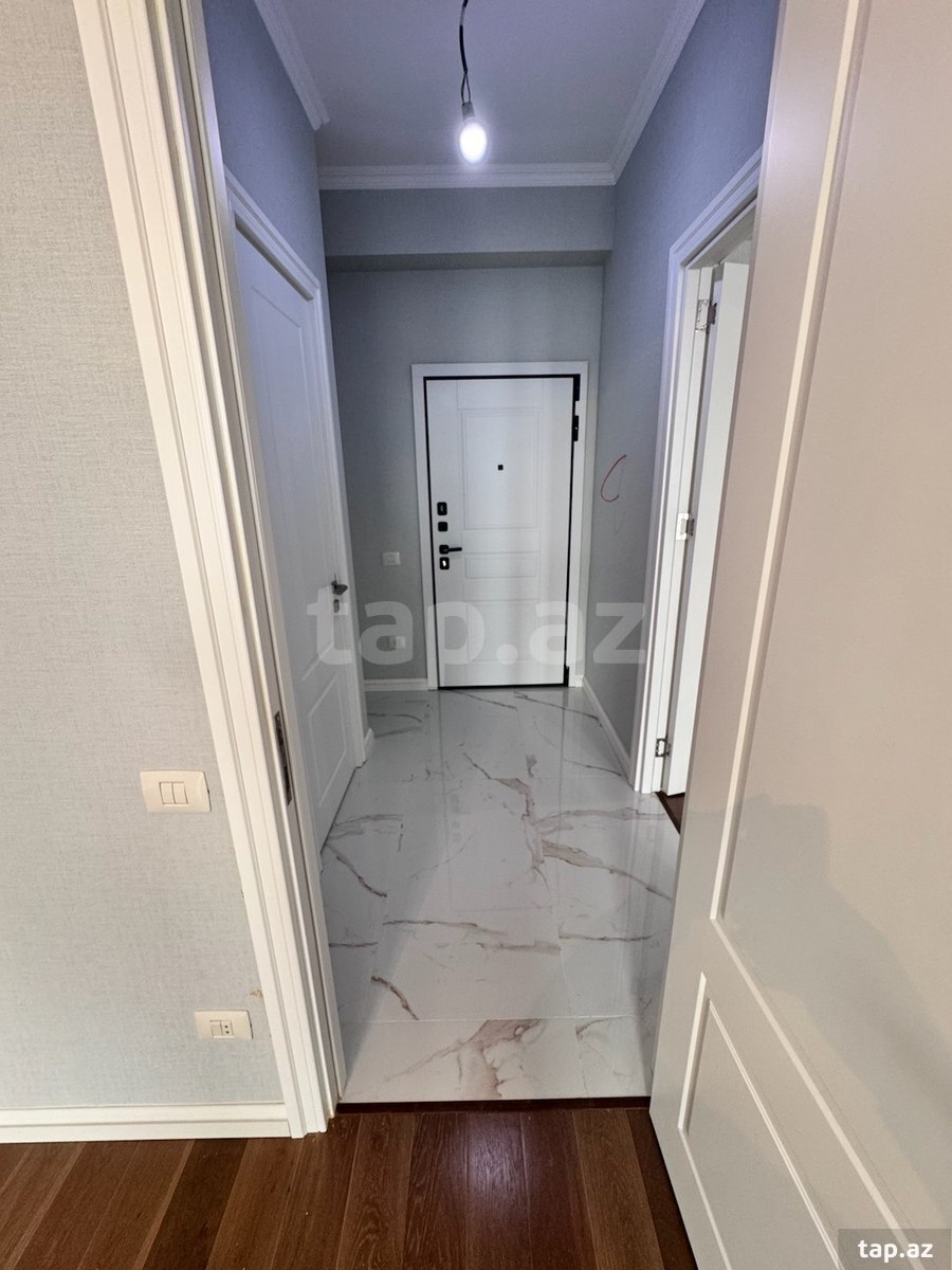 2-otaqlı yeni tikili, Yasamal r., 49 m² (8)