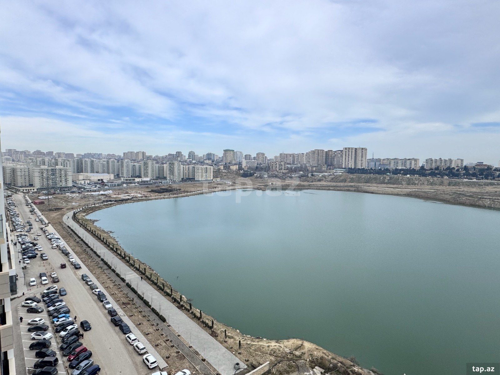2-otaqlı yeni tikili, Yasamal r., 49 m² (17)