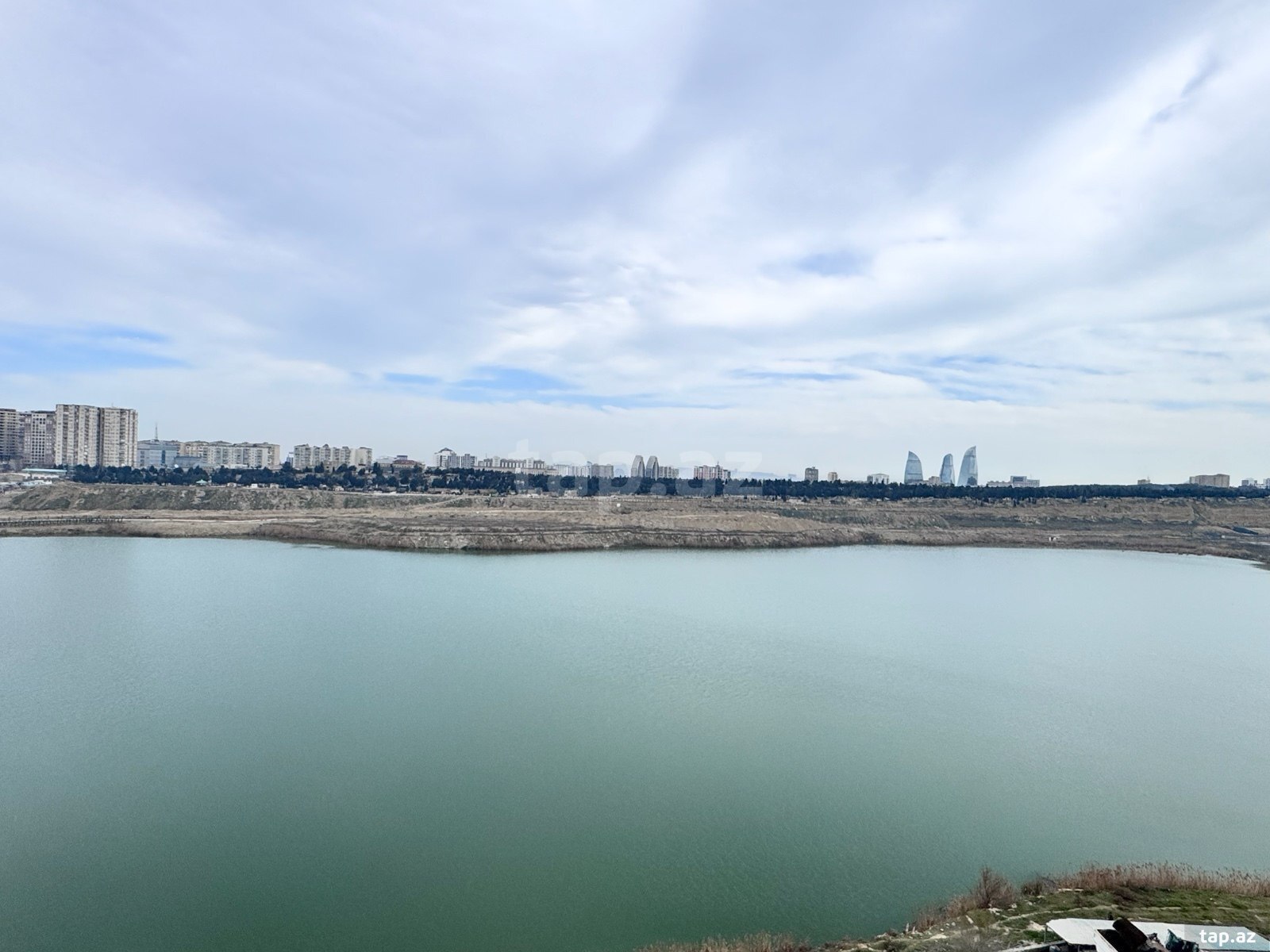 2-otaqlı yeni tikili, Yasamal r., 49 m² (15)