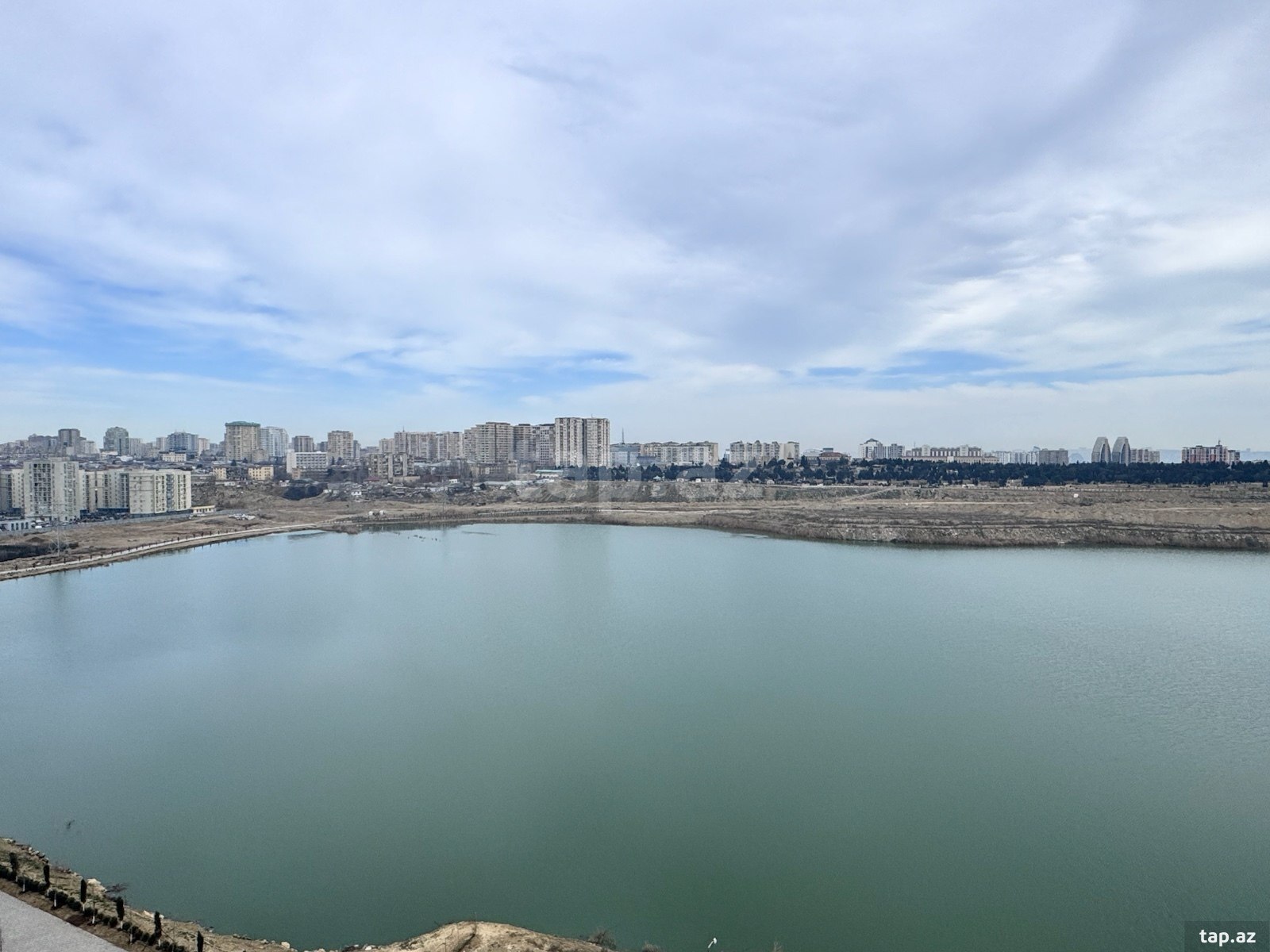 2-otaqlı yeni tikili, Yasamal r., 49 m² (16)