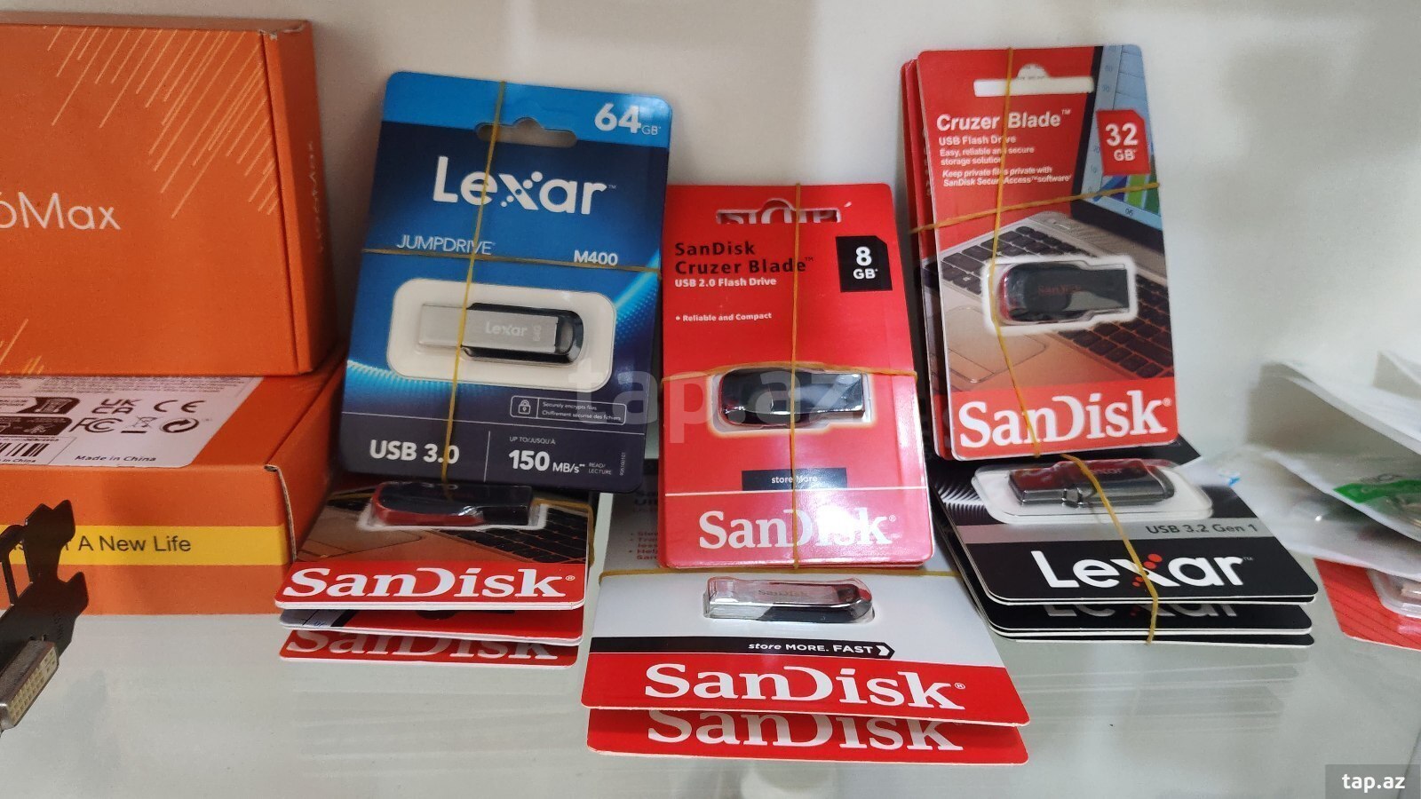 Microdrive 64GB USB 3.0