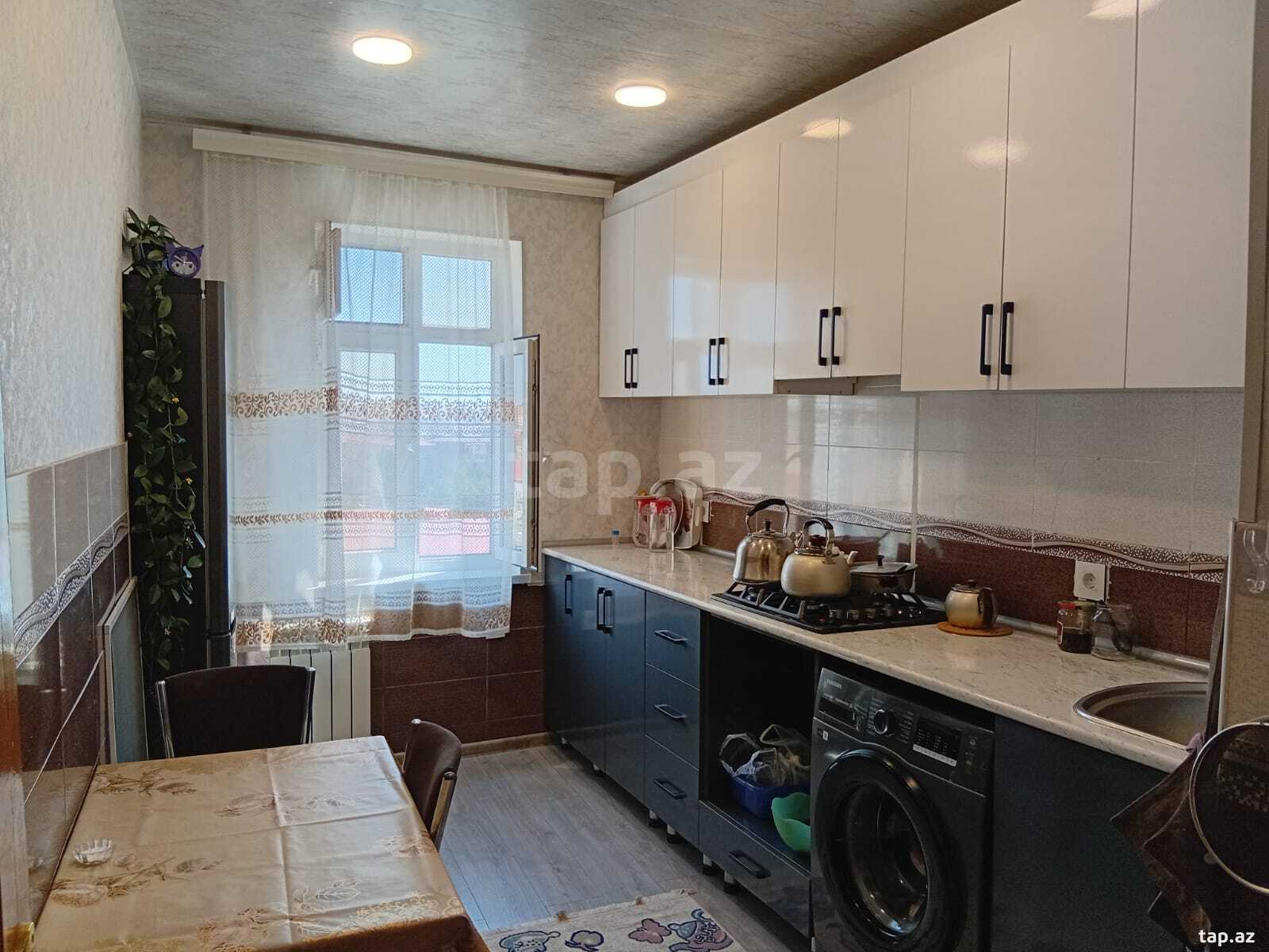 5 otaqlı mənzil satılır, Sumqayıt
