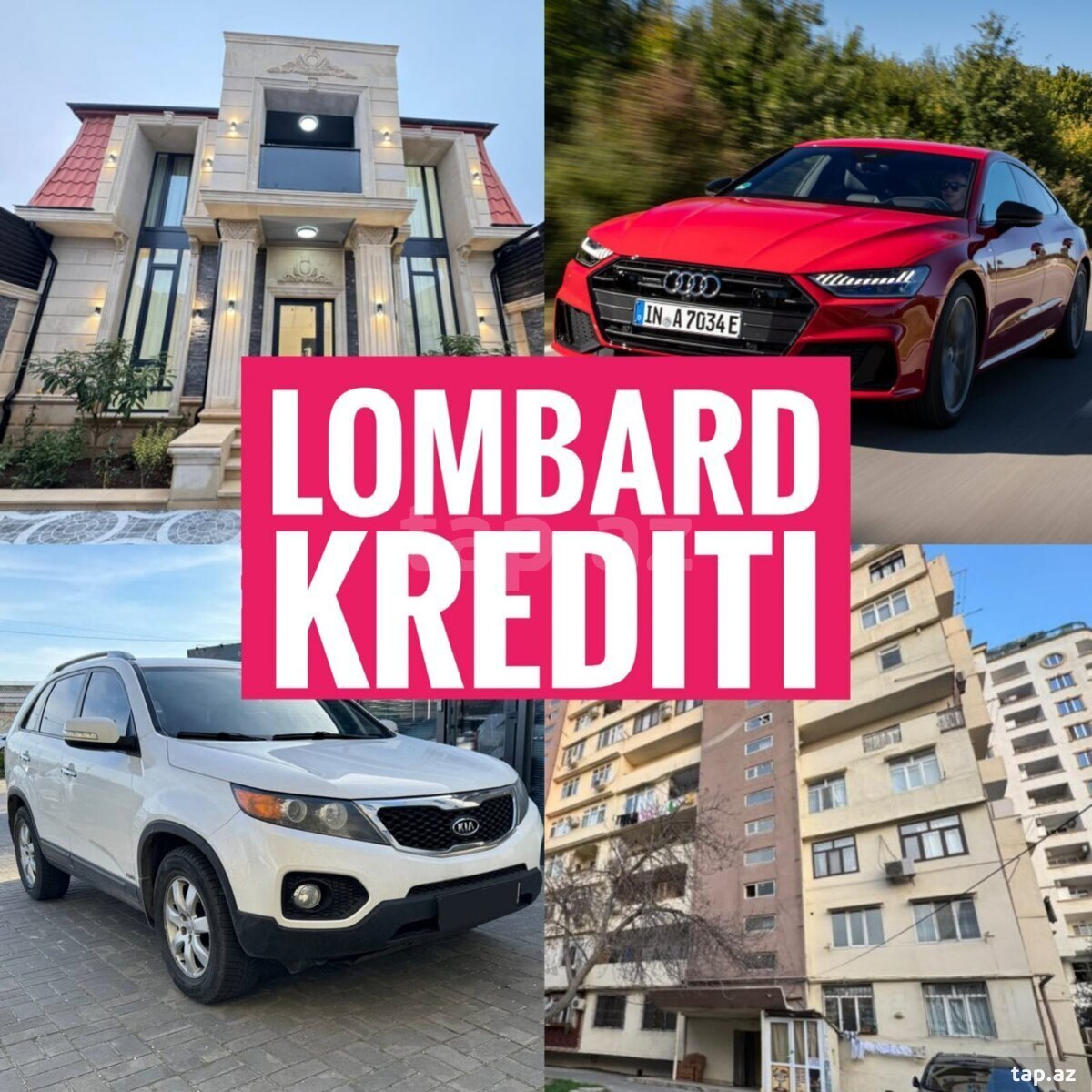 Lombard xidməti