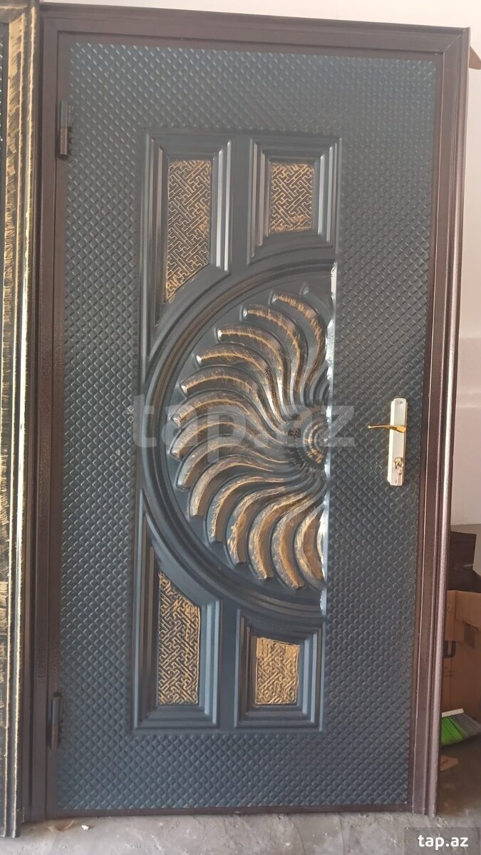 Seyf qapılar (3)