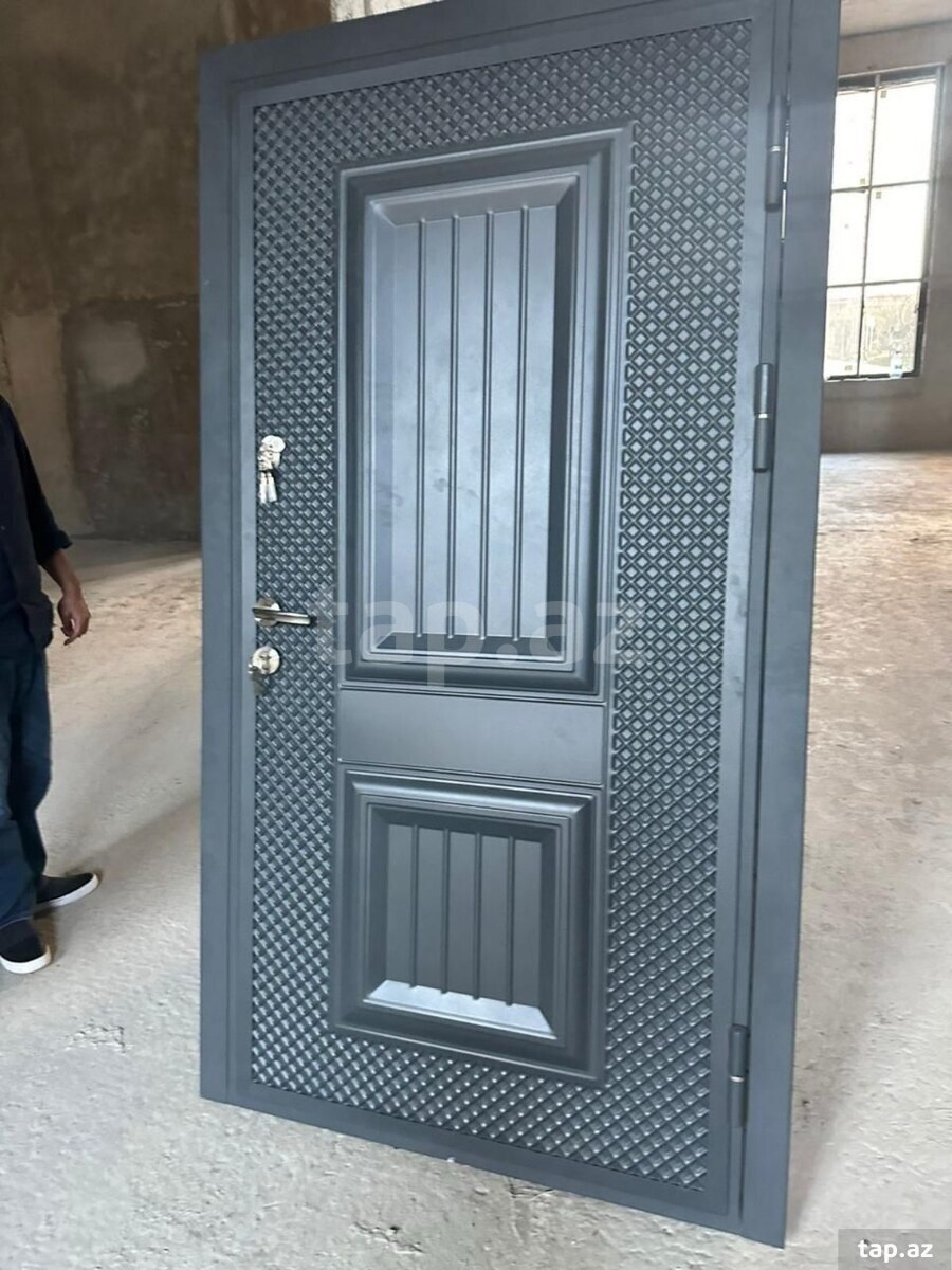 Seyf qapılar