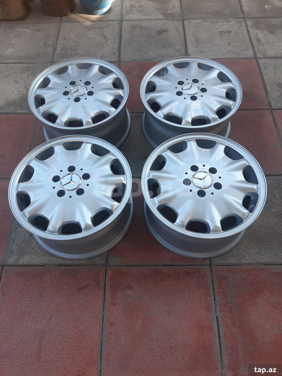 Mercedes diskləri R16 (2)