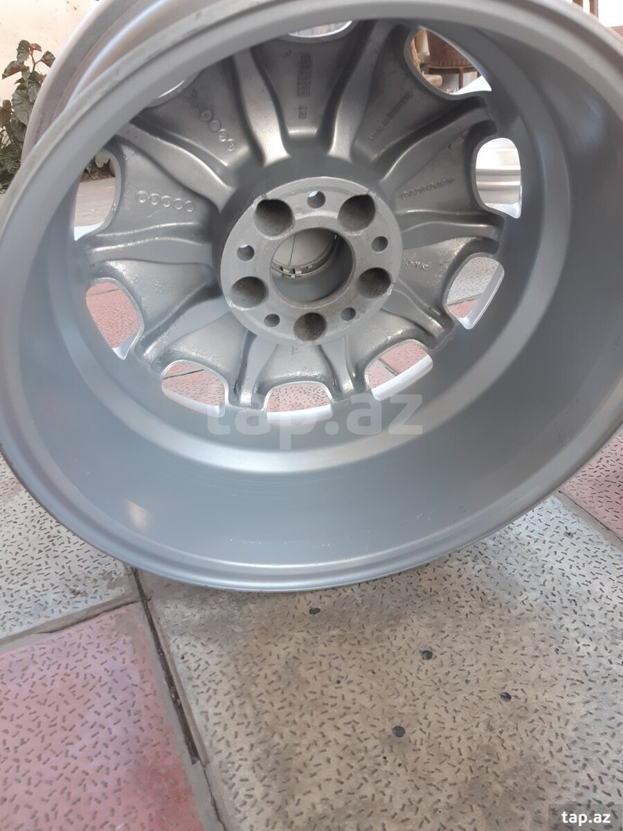 Mercedes diskləri R16 (4)