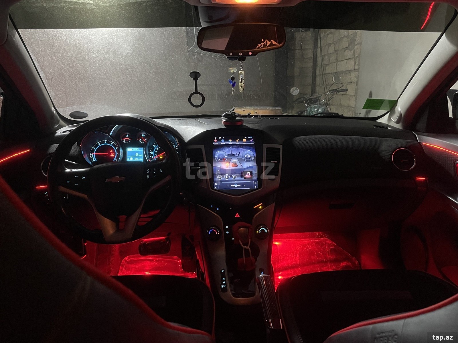Chevrolet Cruze, 2014 il (4)