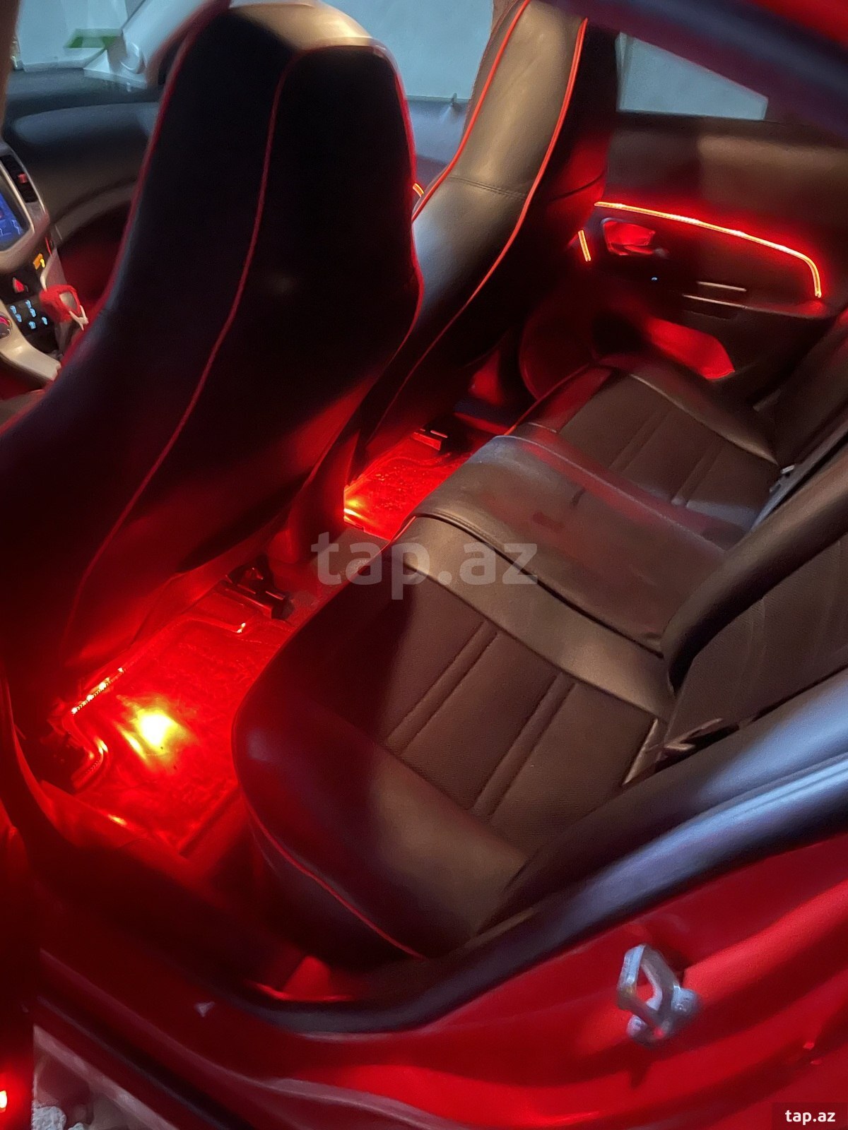 Chevrolet Cruze, 2014 il (7)
