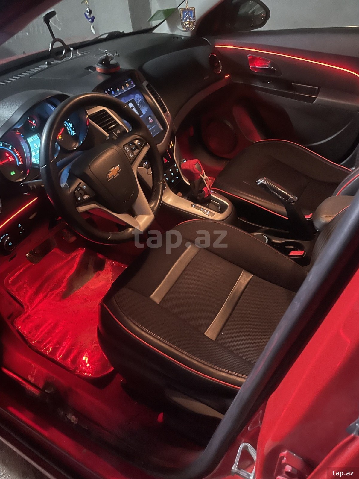 Chevrolet Cruze, 2014 il (6)