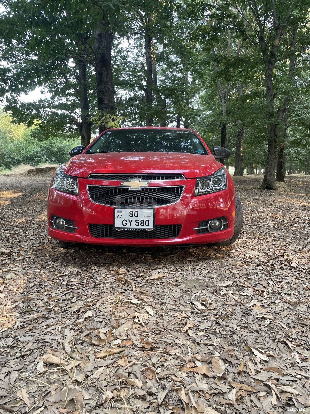 Chevrolet Cruze, 2014 il