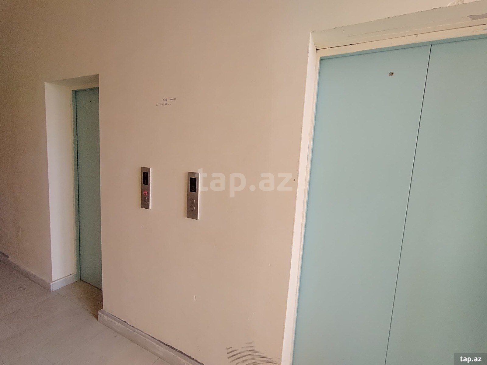 2-otaqlı yeni tikili, Saray qəs., 66 m²