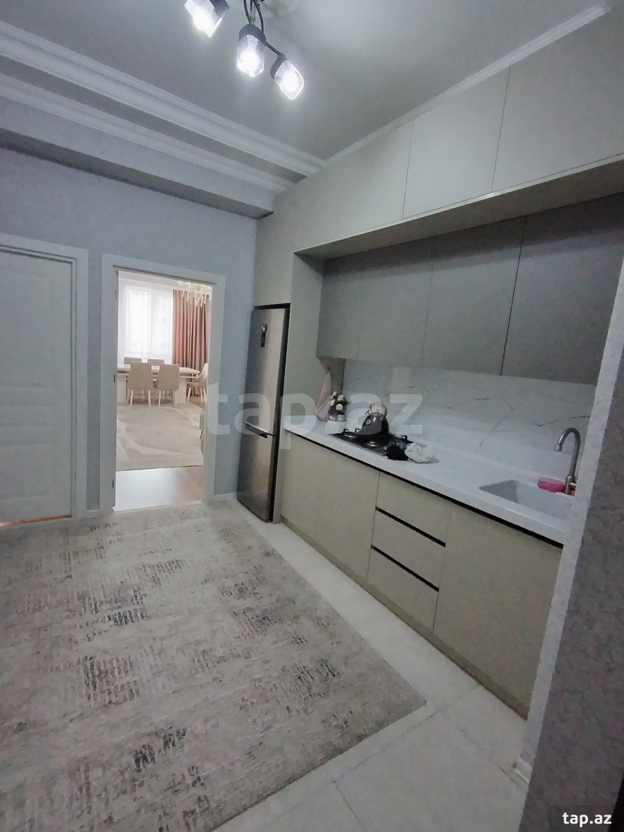 2-otaqlı yeni tikili, Saray qəs., 66 m² (2)