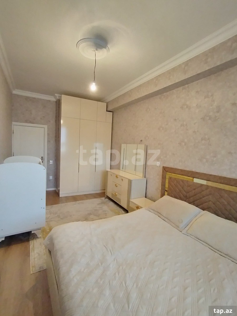 2-otaqlı yeni tikili, Saray qəs., 66 m² (9)