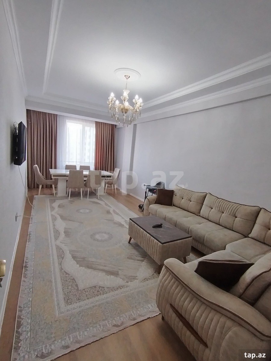 2-otaqlı yeni tikili, Saray qəs., 66 m² (7)