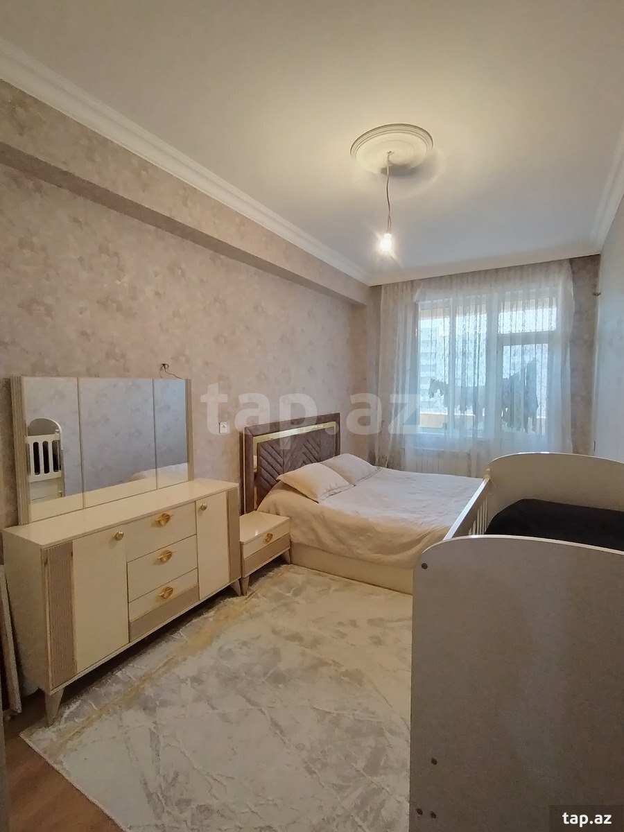 2-otaqlı yeni tikili, Saray qəs., 66 m² (8)