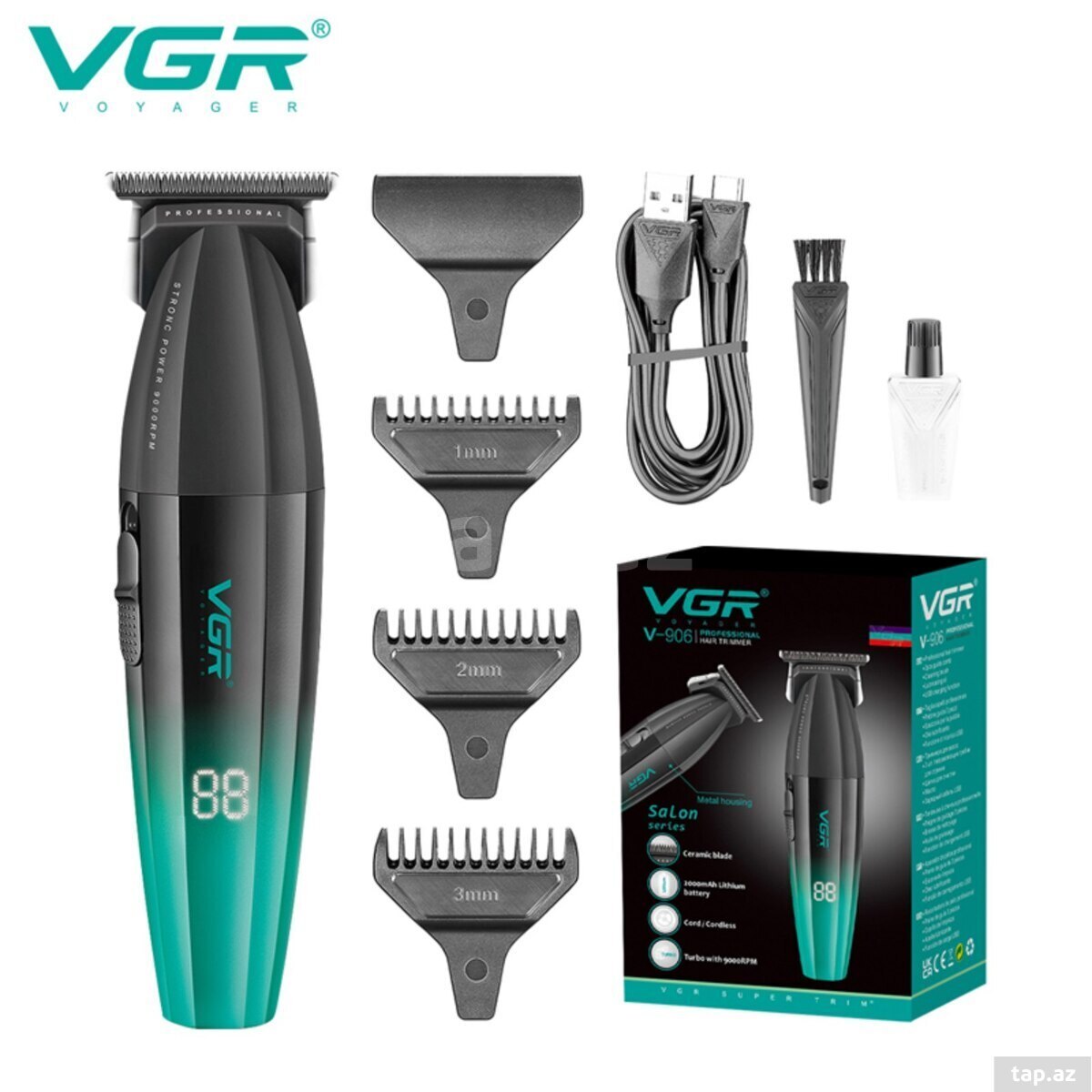 VGR-V906 təraş aparatı