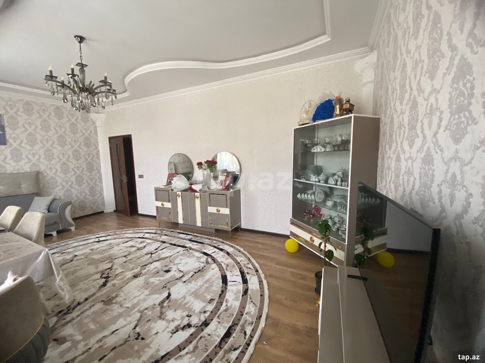 Həyət evi, Yeni Ramana qəs. (4)