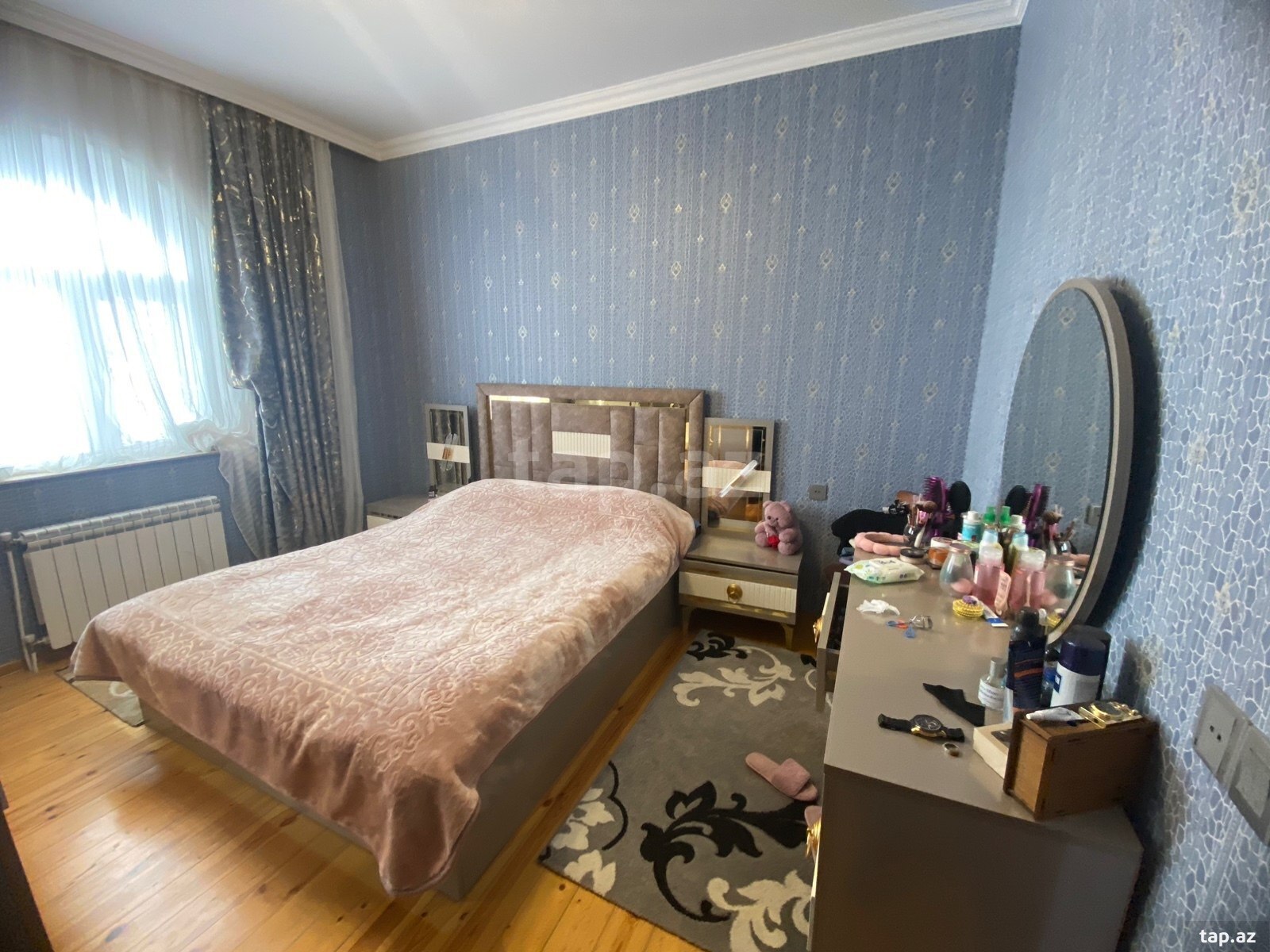 Həyət evi, Yeni Ramana qəs. (9)