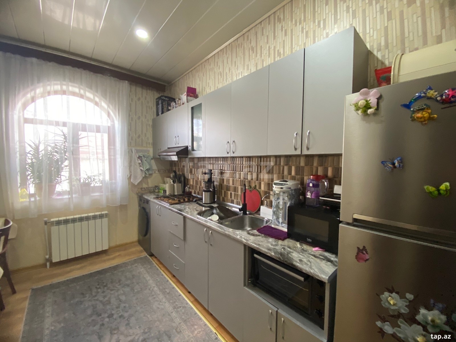 Həyət evi, Yeni Ramana qəs. (14)