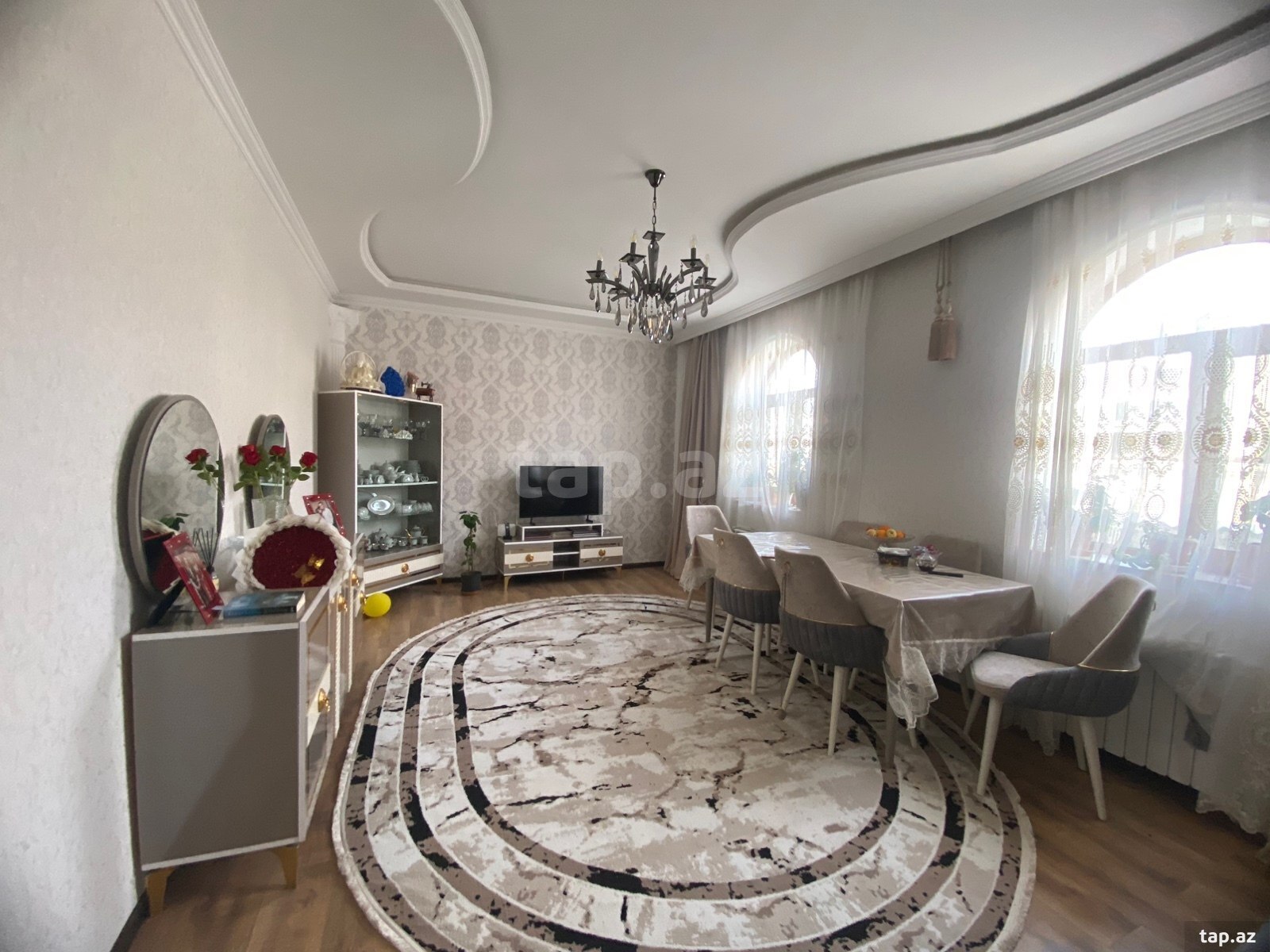 Həyət evi, Yeni Ramana qəs. (5)