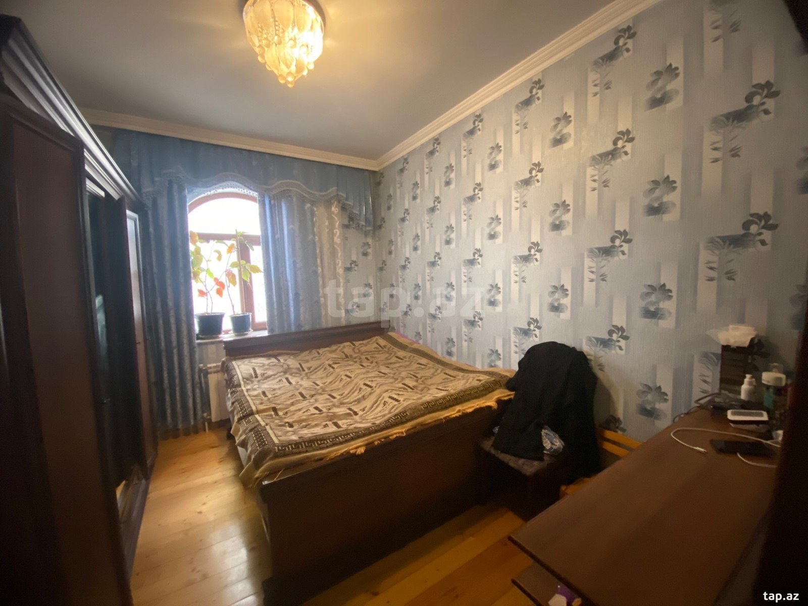 Həyət evi, Yeni Ramana qəs. (8)