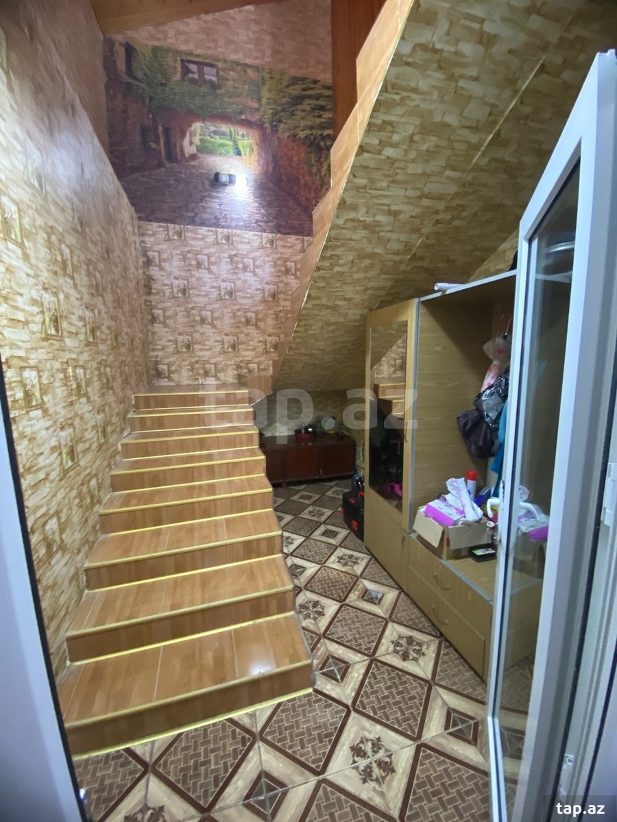 Həyət evi, Yeni Ramana qəs. (19)