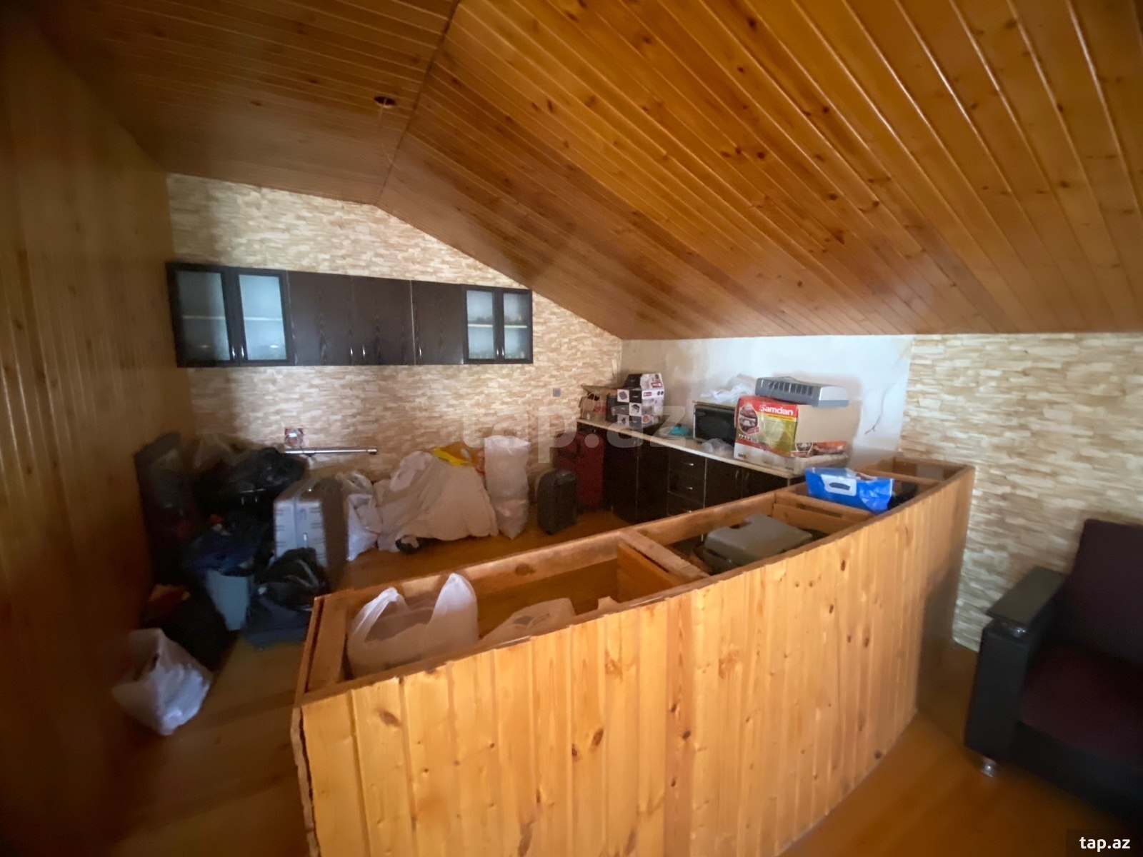 Həyət evi, Yeni Ramana qəs. (21)