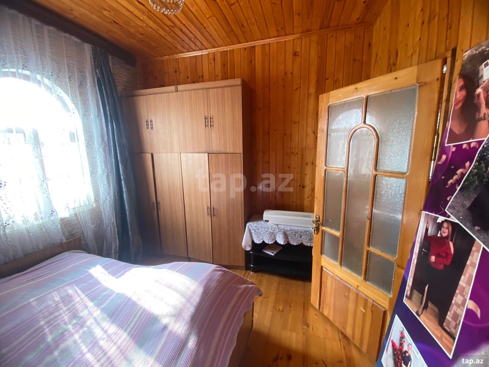 Həyət evi, Yeni Ramana qəs. (24)
