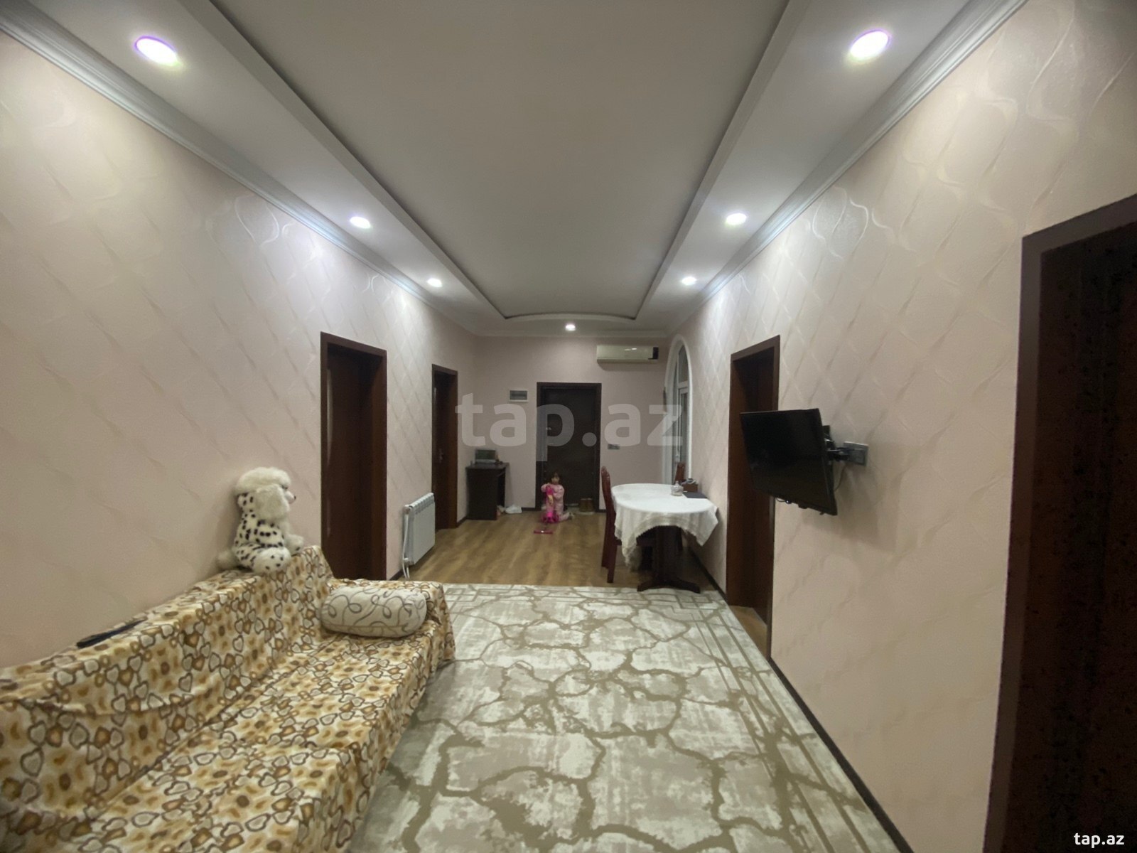 Həyət evi, Yeni Ramana qəs. (28)