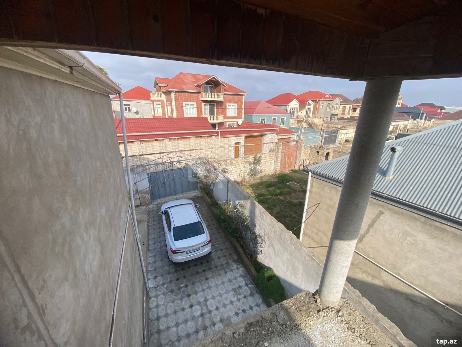 Həyət evi, Yeni Ramana qəs. (26)