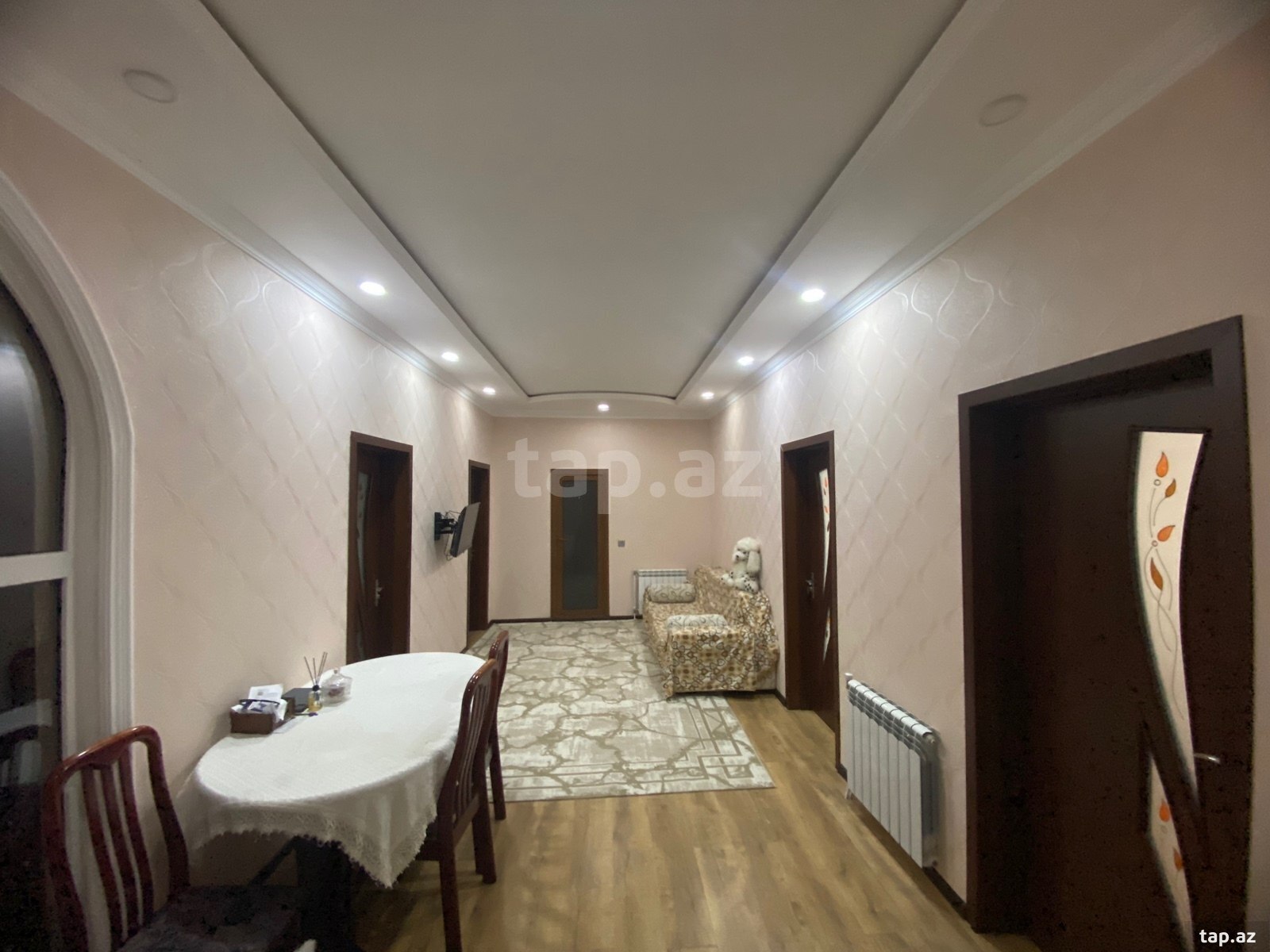 Həyət evi, Yeni Ramana qəs. (27)