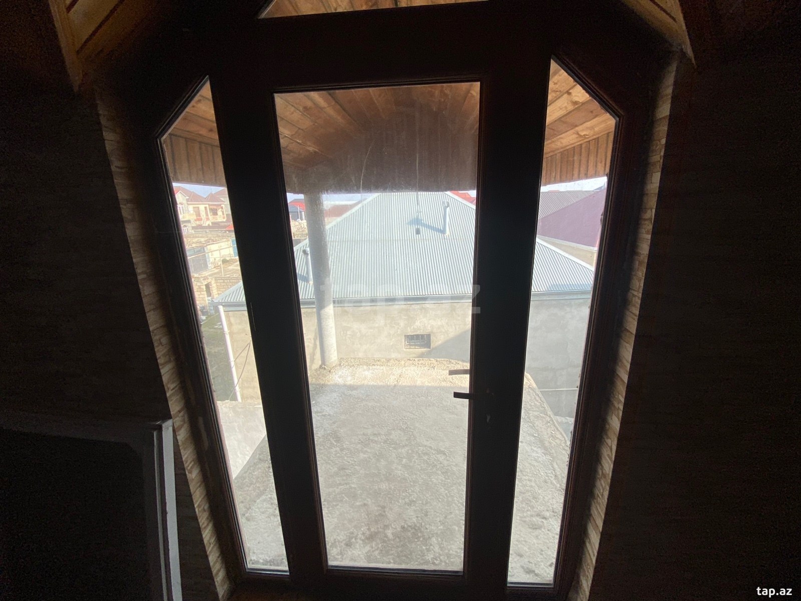 Həyət evi, Yeni Ramana qəs. (25)
