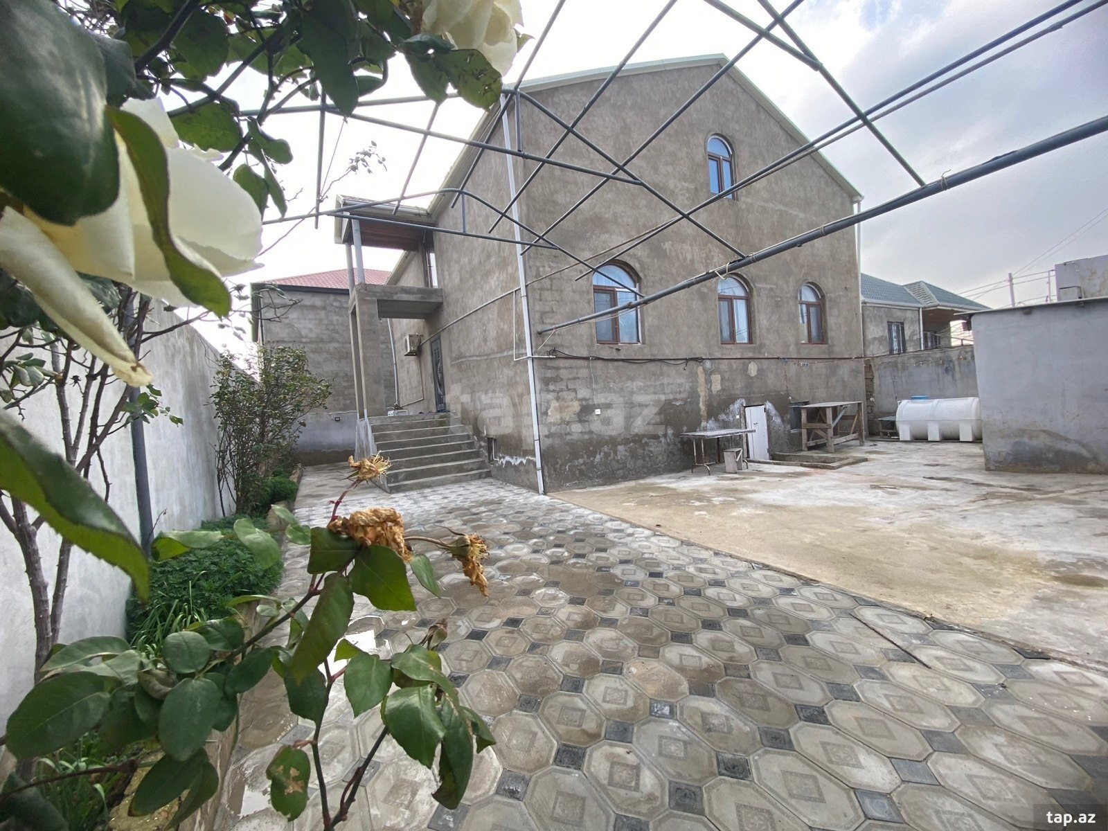 Həyət evi, Yeni Ramana qəs. (30)