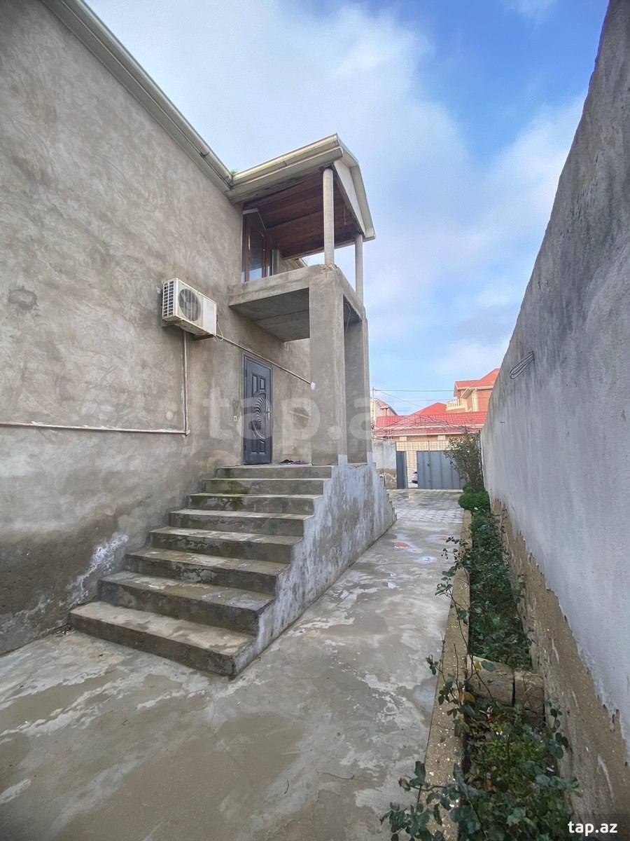 Həyət evi, Yeni Ramana qəs. (29)