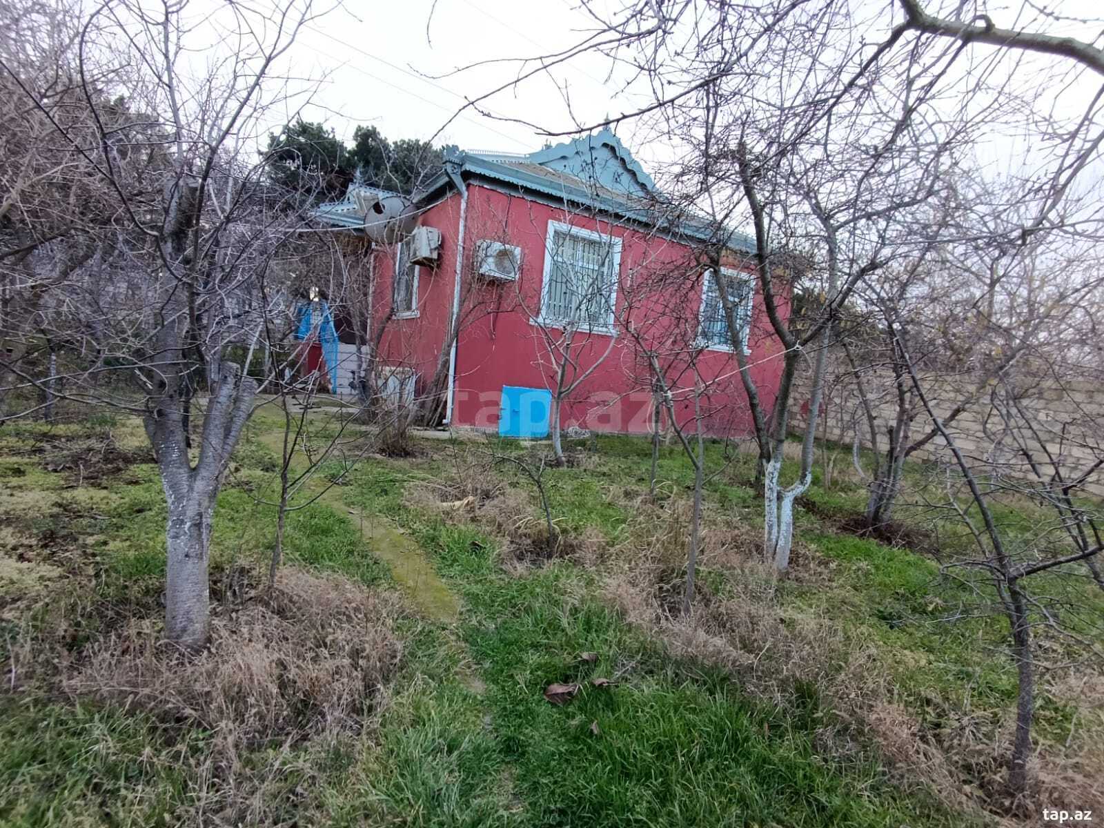Həyət evi, Ceyranbatan qəs. (3)