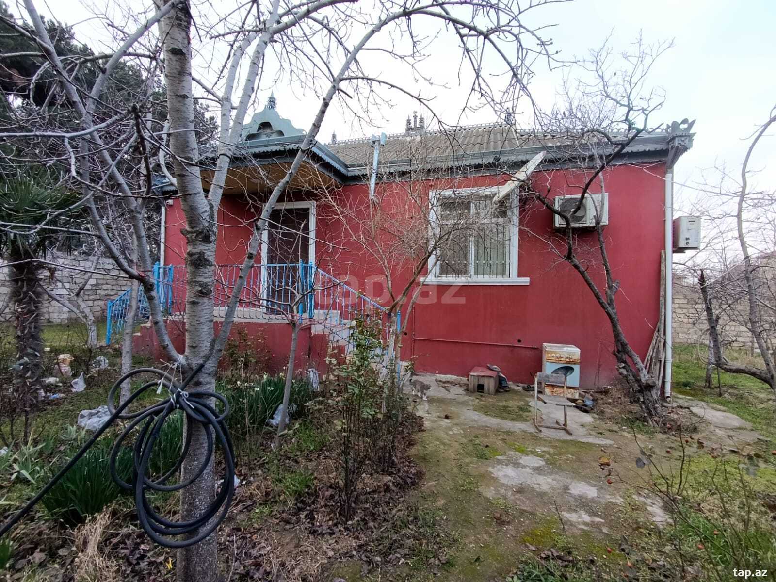 Həyət evi, Ceyranbatan qəs. (2)