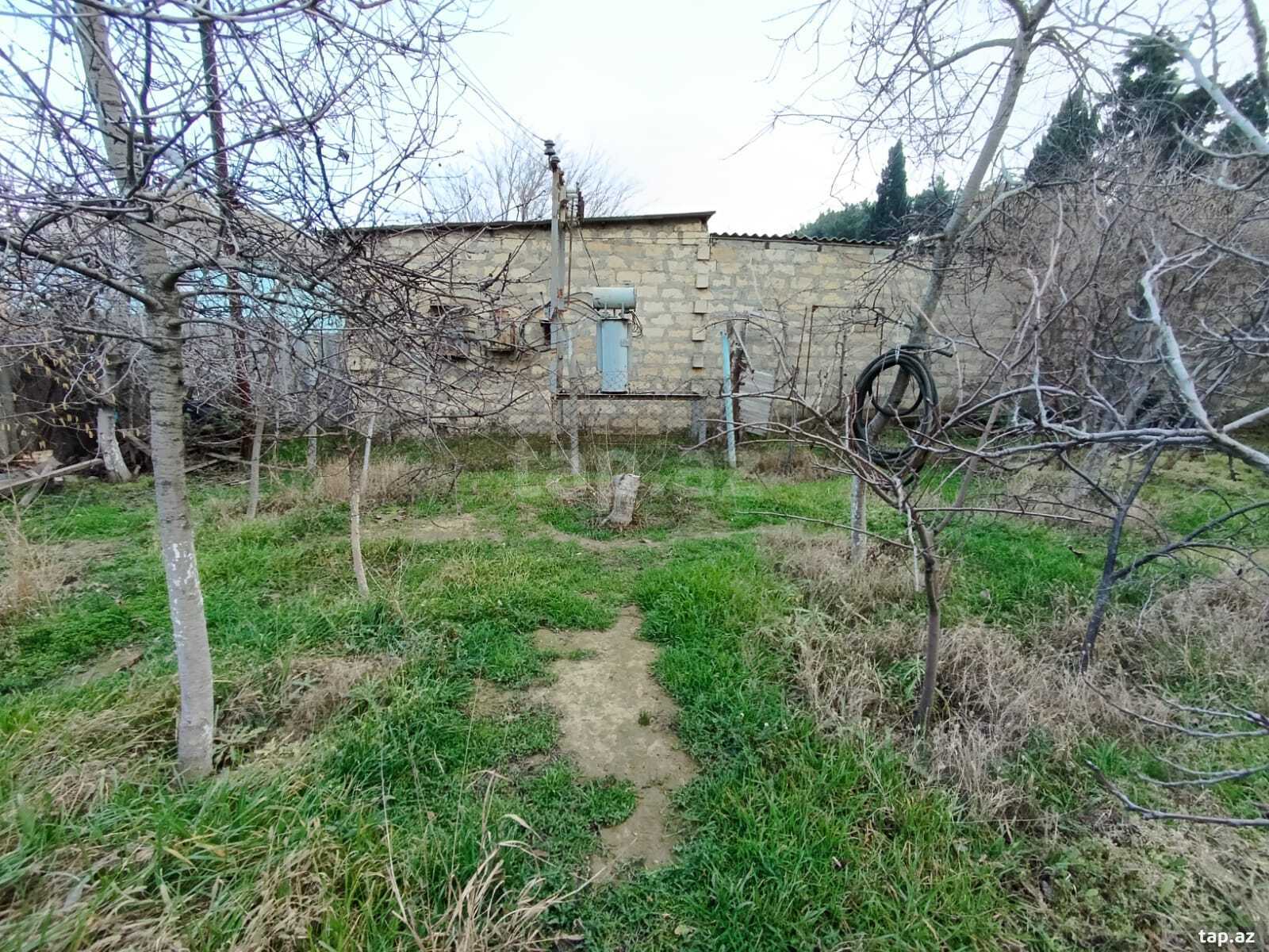 Həyət evi, Ceyranbatan qəs. (4)