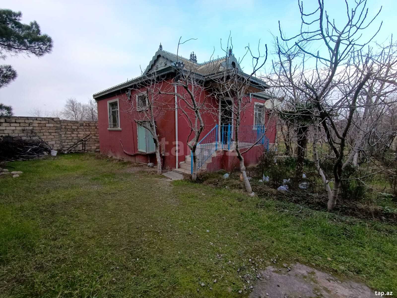 Həyət evi, Ceyranbatan qəs.