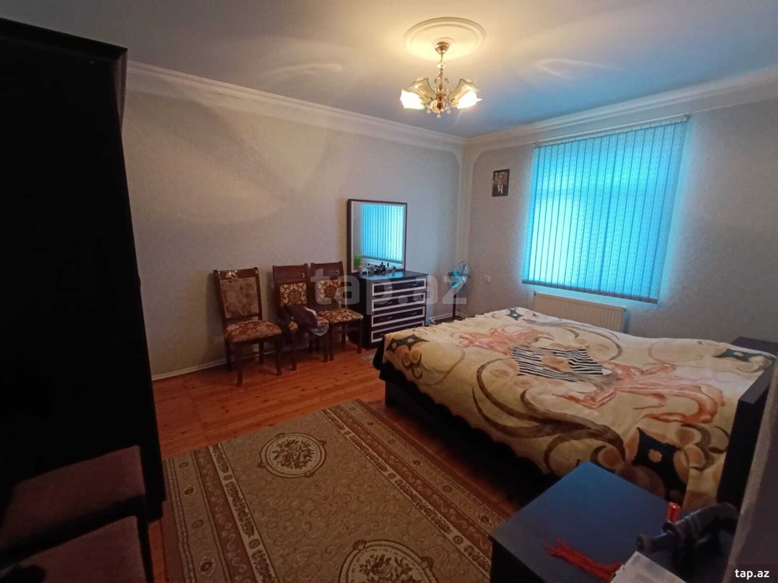 Həyət evi, Ceyranbatan qəs. (7)